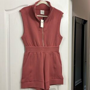 Varley Linvale Playsuit